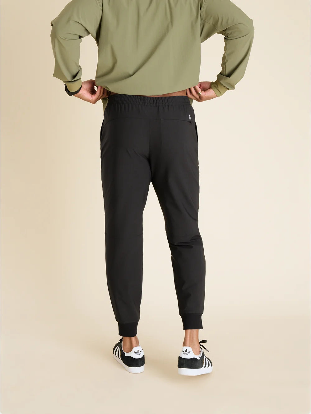 The Midnight Adventures (Everywear Performance Jogger) - Image 2 - Chubbies Shorts