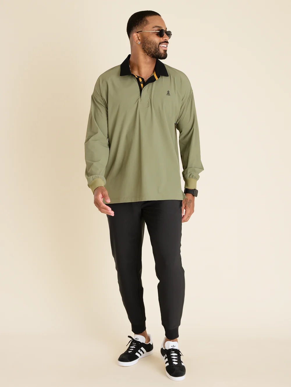 The Midnight Adventures (Everywear Performance Jogger) - Image 4 - Chubbies Shorts