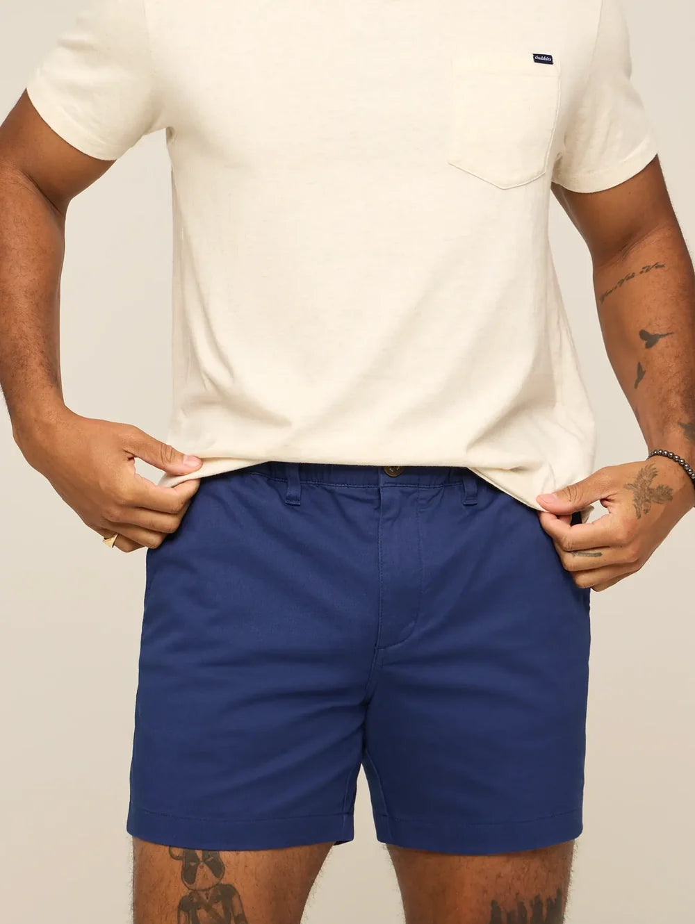 The Midnight Marines 5.5" (Originals) - Image 4 - Chubbies Shorts