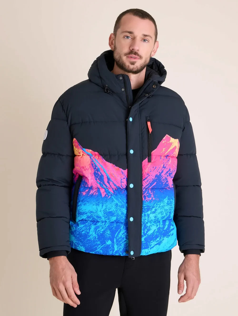 The Midnight Ride (Apres Jacket) - Image 4 - Chubbies Shorts