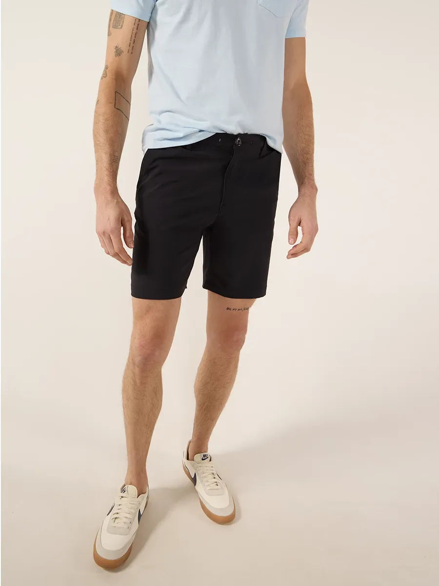 The Midnight Adventure 8" (Everywear Stretch) - Image 1 - Chubbies Shorts