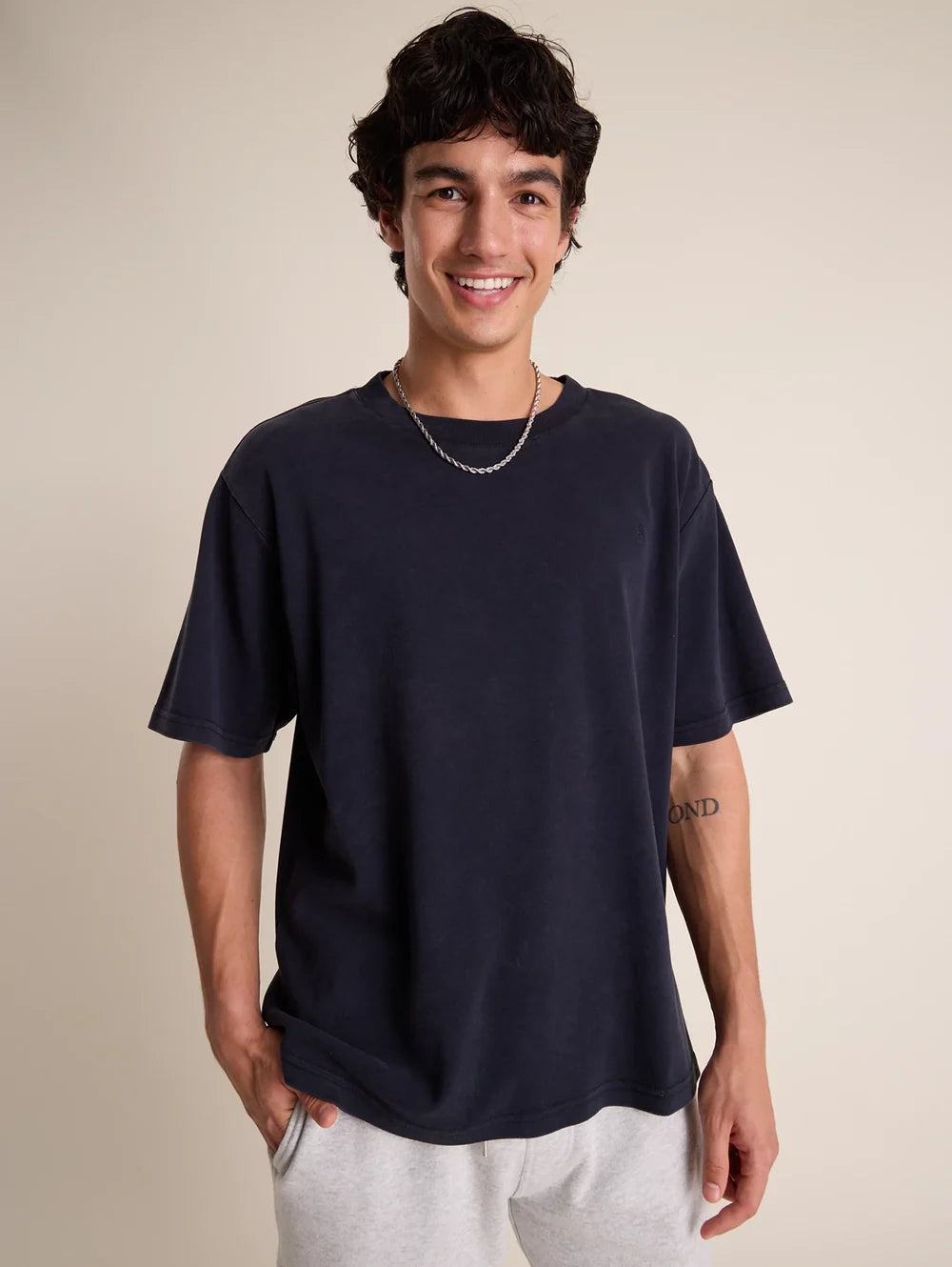 The Midnight Adventure (Oversized Tee) - Image 1 - Chubbies Shorts
