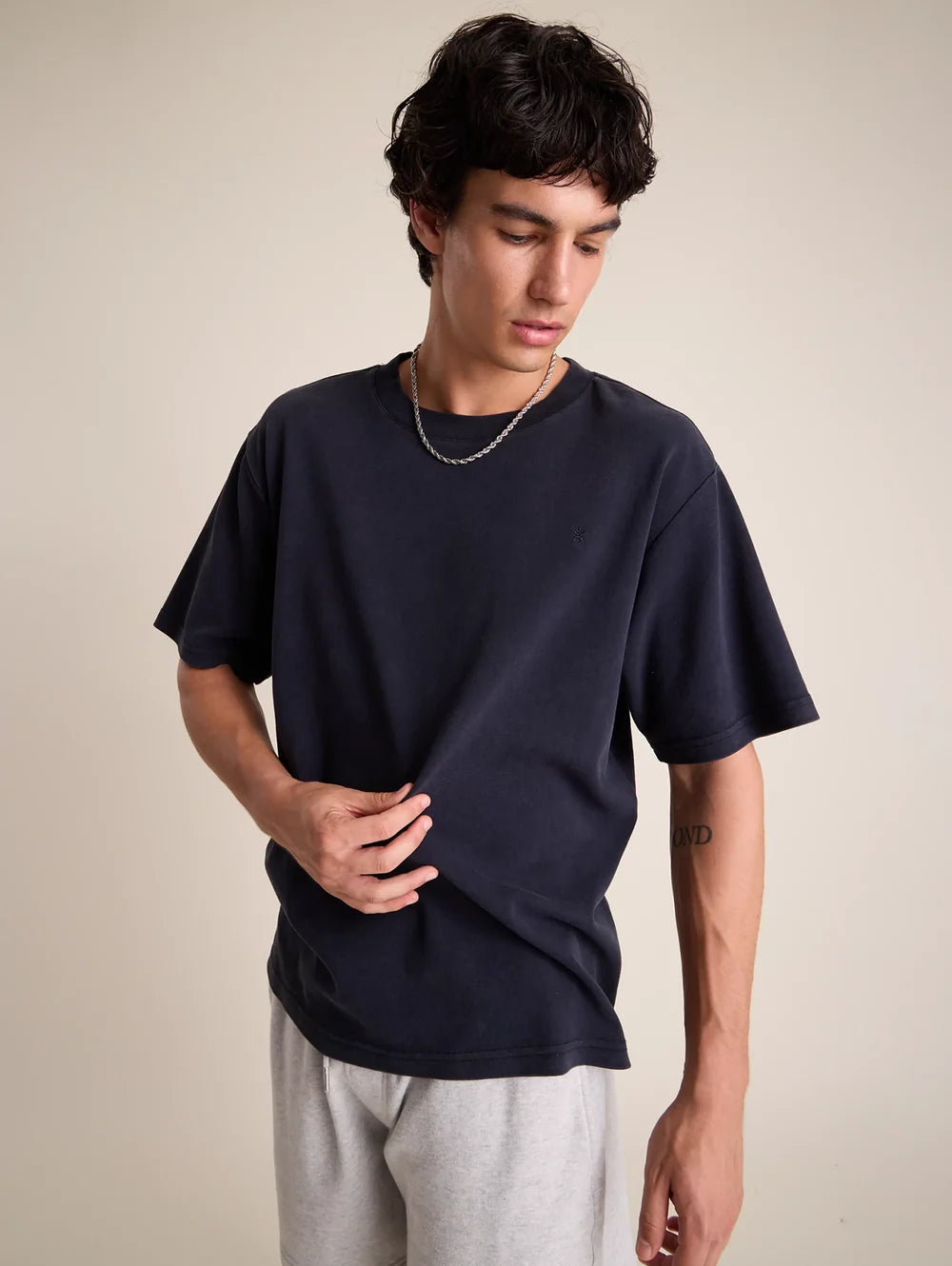 The Midnight Adventure (Oversized Tee) - Image 6 - Chubbies Shorts