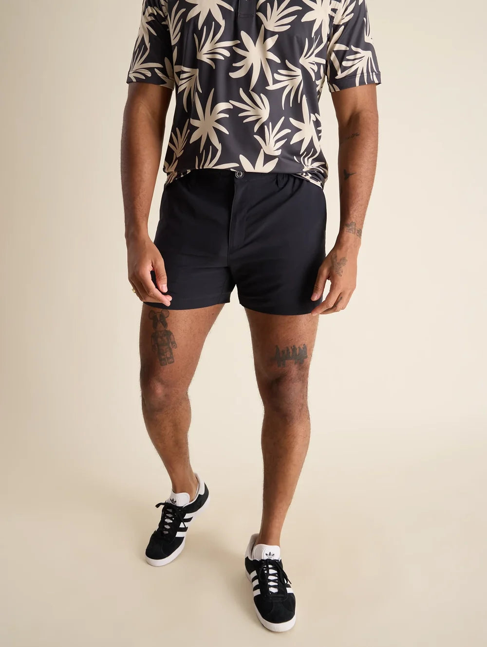 The Midnight Adventures 4" (Everywear Performance Short) - Image 1 - Chubbies Shorts