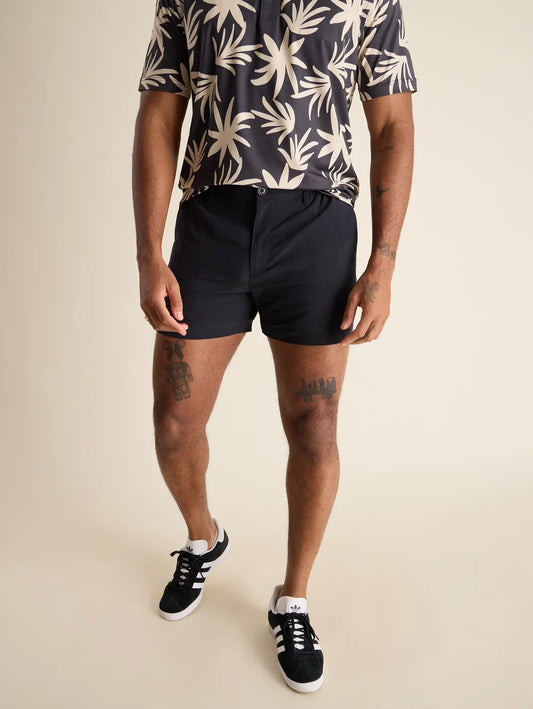 The Midnight Adventures 4" (Everywear Performance Short) - Image 1 - Chubbies Shorts