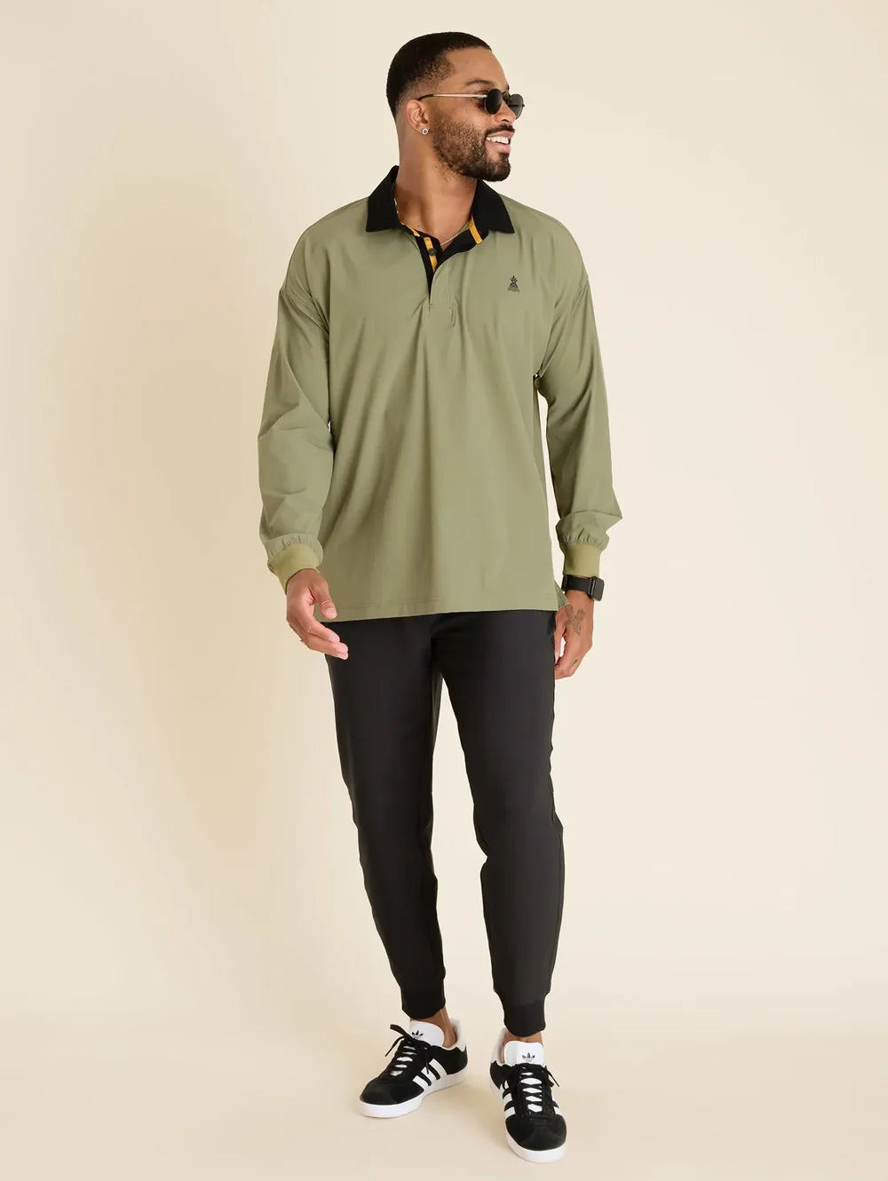 The Midnight Adventures (Everywear Performance Jogger) - Image 6 - Chubbies Shorts