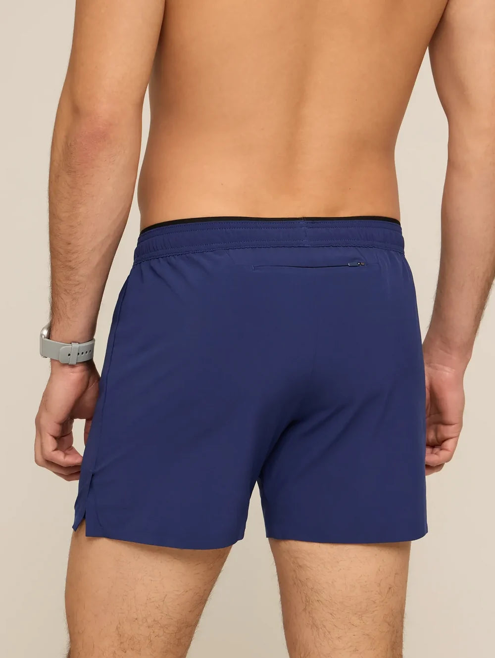 The Midnight Marines 5.5" (Ultimate Training Short with Hidden Liner) - Image 2 - Chubbies Shorts