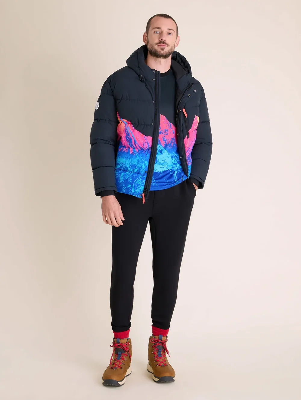 The Midnight Ride (Apres Jacket) - Image 6 - Chubbies Shorts