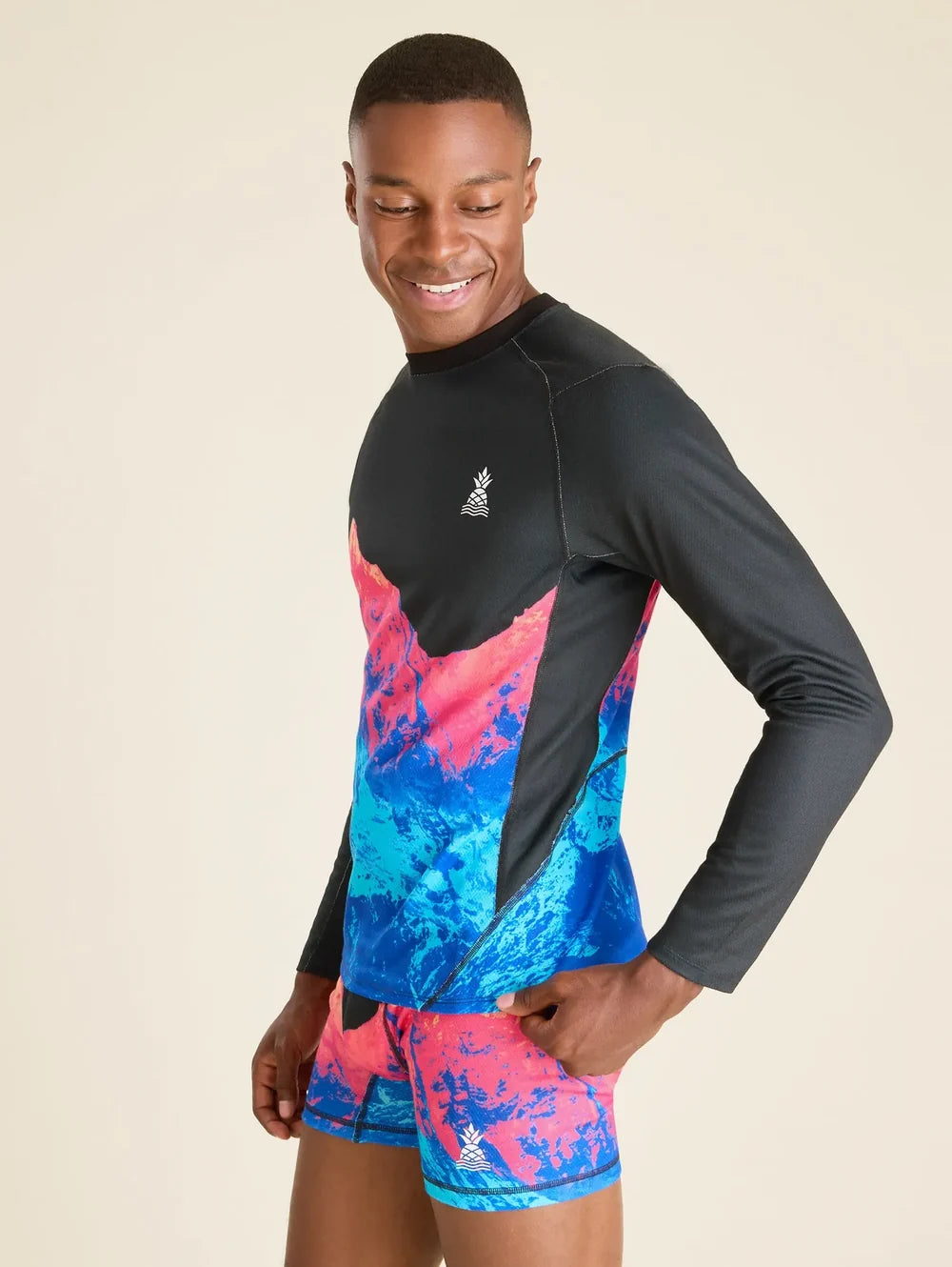 The Midnight Ride (Ski Ya Top) - Image 2 - Chubbies Shorts
