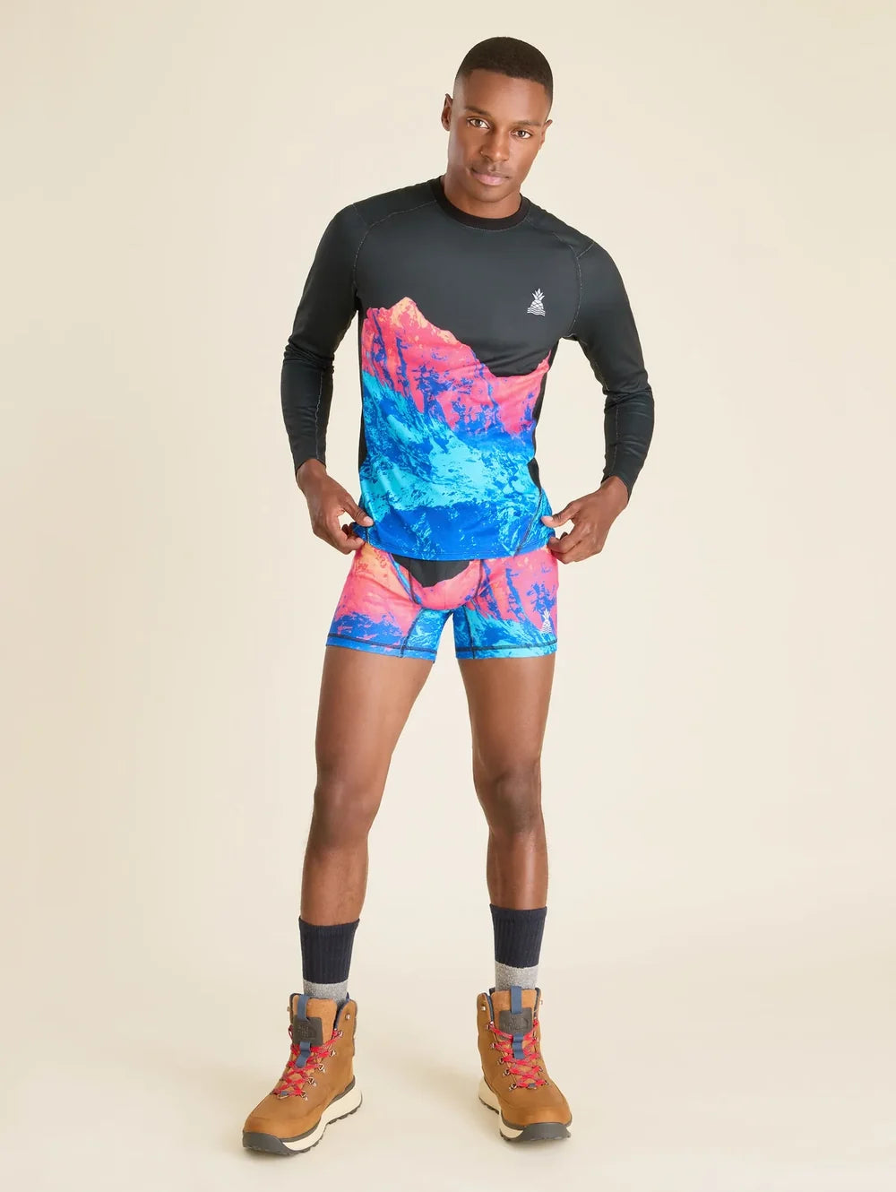 The Midnight Ride (Ski Ya Top) - Image 4 - Chubbies Shorts