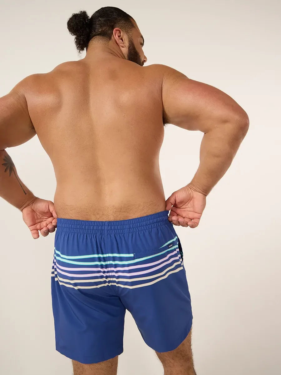 The Moon Shadows 5.5" (Classic Swim Trunk) - Image 2 - Chubbies Shorts