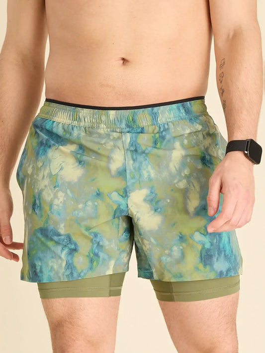 The Mossy Meshes 5.5" (Ultimate Training Short) - Image 1 - Chubbies Shorts