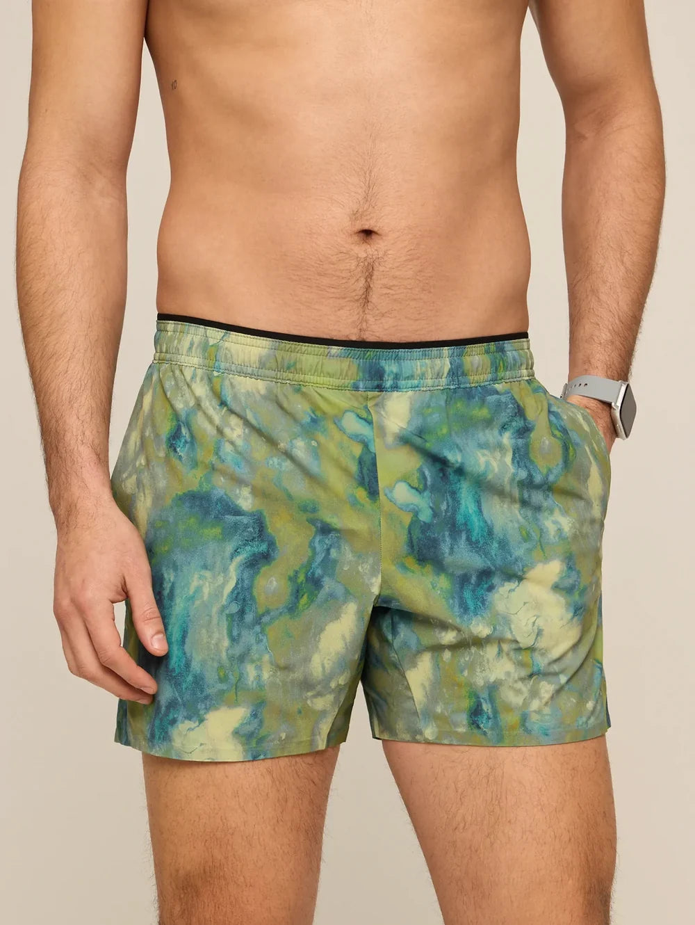 The Mossy Meshes 5.5" (Ultimate Training Short with Hidden Liner) - Image 3 - Chubbies Shorts