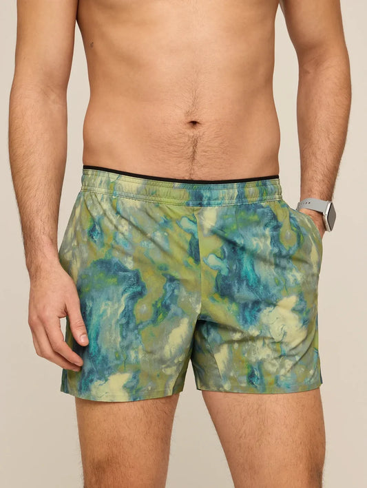 The Mossy Meshes 5.5" (Ultimate Training Short with Hidden Liner) - Image 3 - Chubbies Shorts