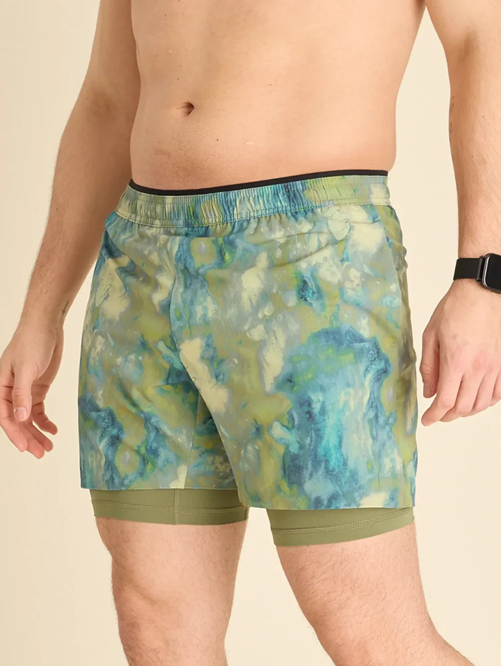 The Mossy Meshes 5.5" (Ultimate Training Short) - Image 7 - Chubbies Shorts