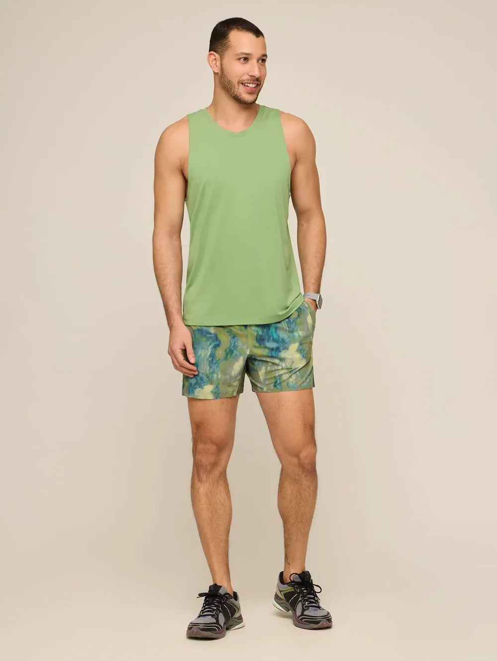 The Mossy Meshes 5.5" (Ultimate Training Short with Hidden Liner) - Image 7 - Chubbies Shorts