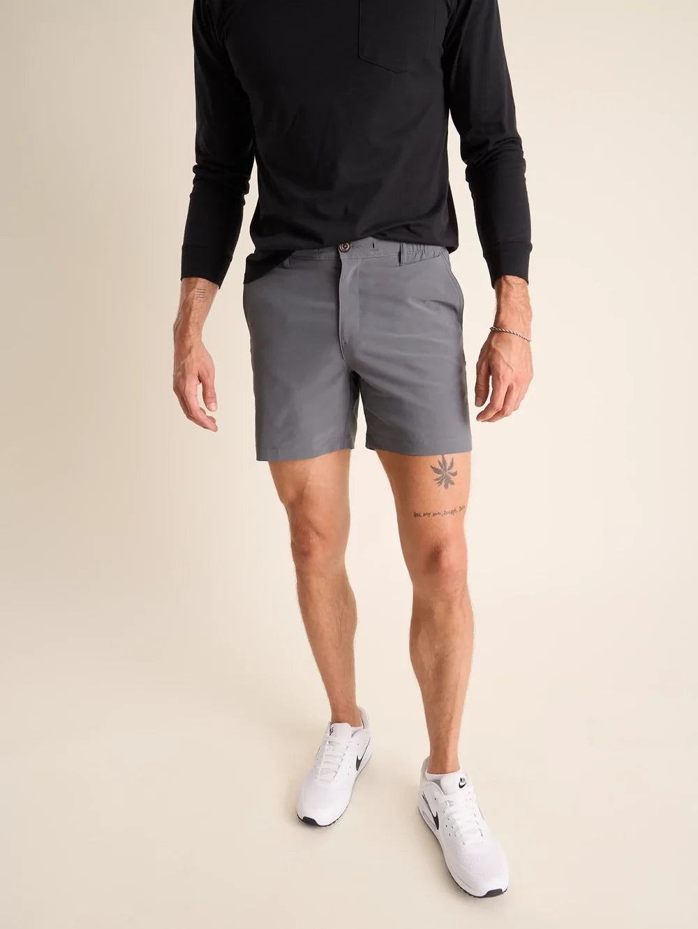 The Musts 6" (Everywear Stretch) - Image 1 - Chubbies Shorts