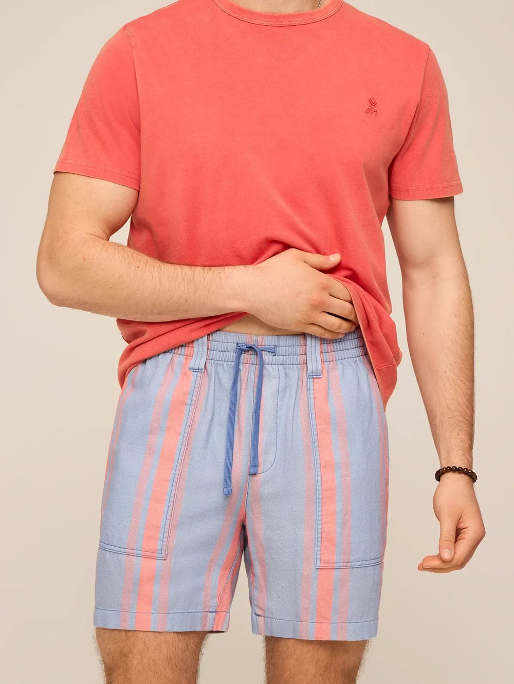 The Nautical Charms (Off-Duty Short) - Image 1 - Chubbies Shorts