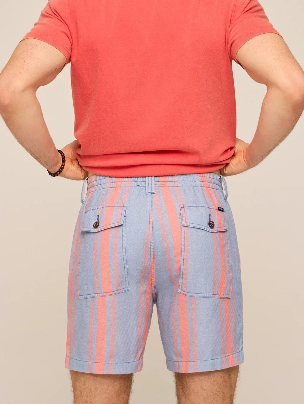 The Nautical Charms (Off-Duty Short) - Image 2 - Chubbies Shorts