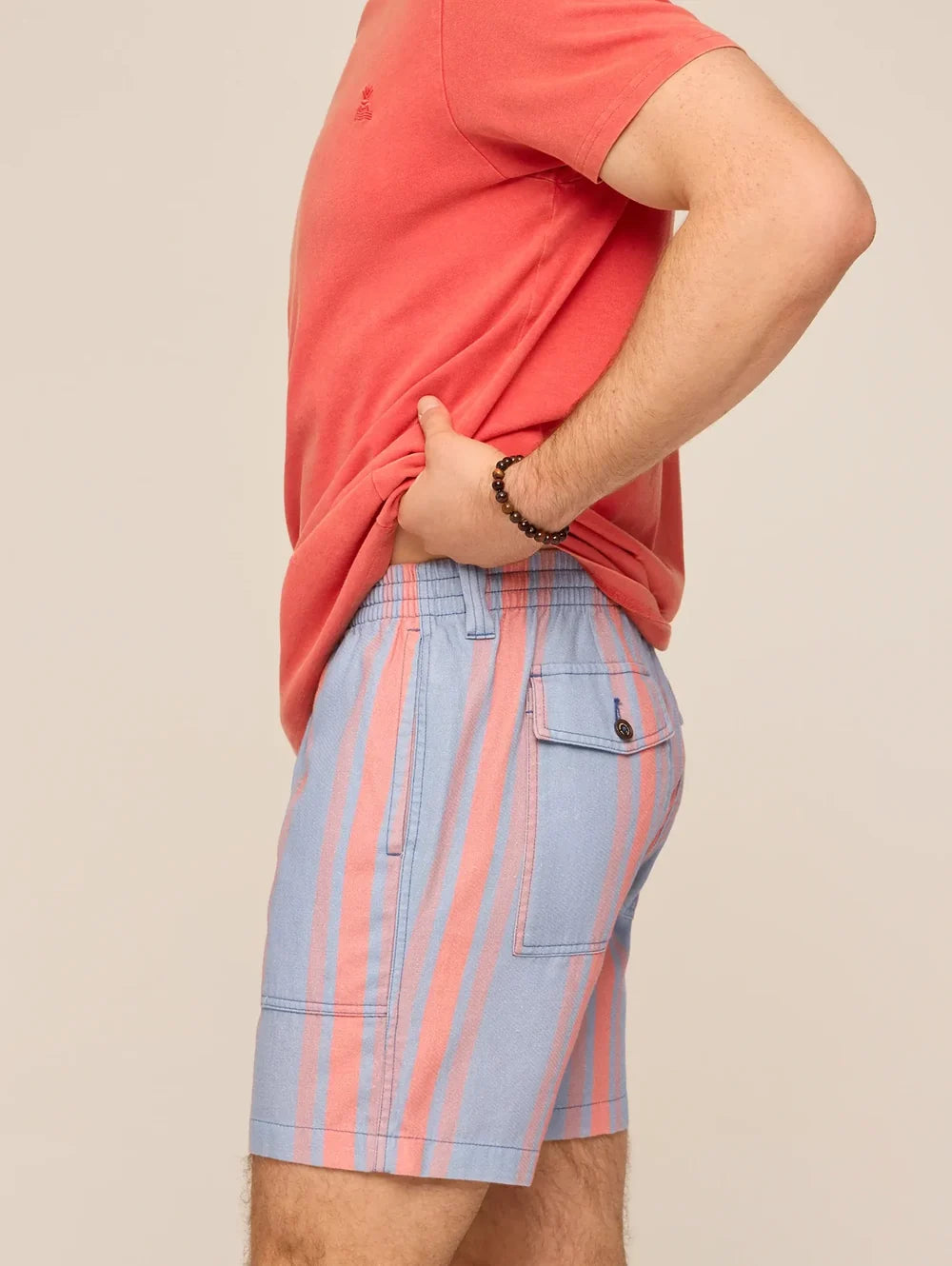 The Nautical Charms (Off-Duty Short) - Image 3 - Chubbies Shorts