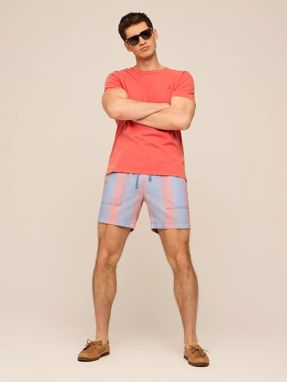 The Nautical Charms (Off-Duty Short) - Image 4 - Chubbies Shorts