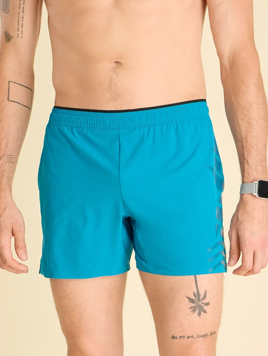 The Neb-Blueuas 5.5" (Ultimate Training Short with Hidden Liner) - Image 1 - Chubbies Shorts