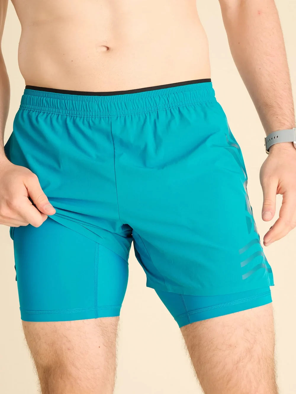 The Neb-Blueuas 5.5" (Ultimate Training Short) - Image 3 - Chubbies Shorts