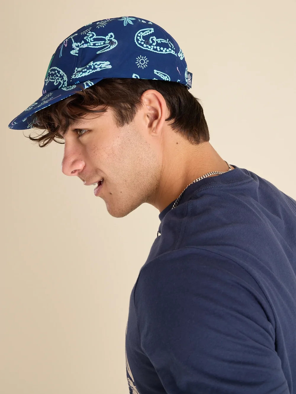 The Neon Glades (Camper Hat) - Image 3 - Chubbies Shorts
