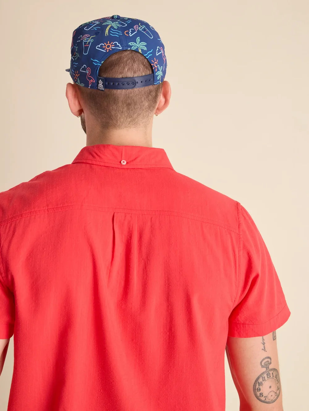 The Neon Light (Core Hat) - Image 2 - Chubbies Shorts