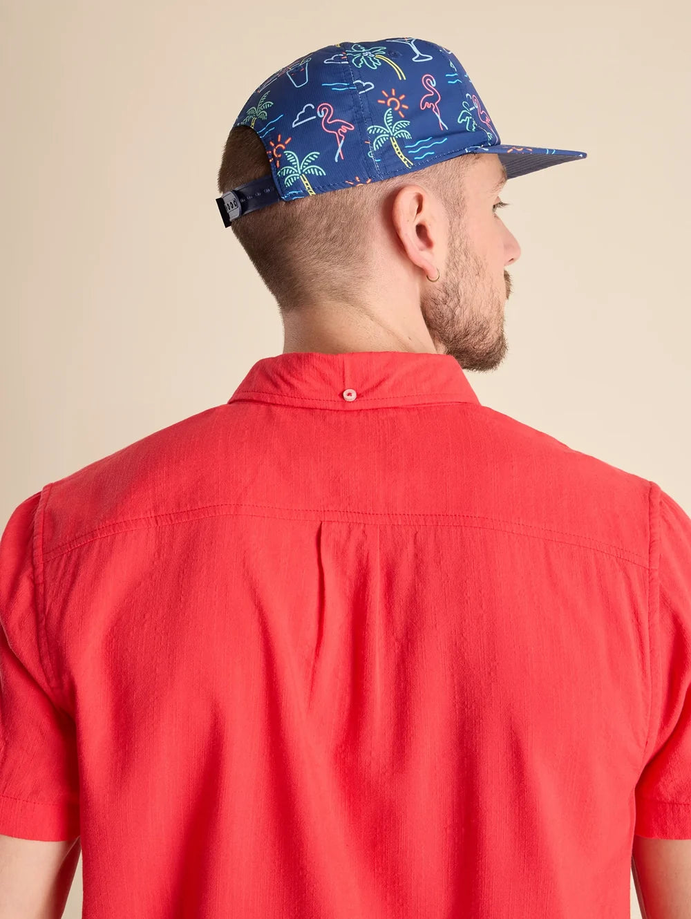 The Neon Light (Core Hat) - Image 3 - Chubbies Shorts
