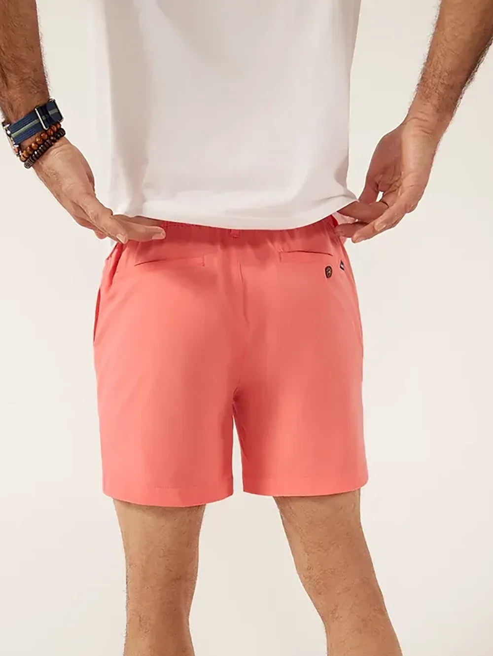 The New Englands 6" (Everywear Performance Short) - Image 2 - Chubbies Shorts