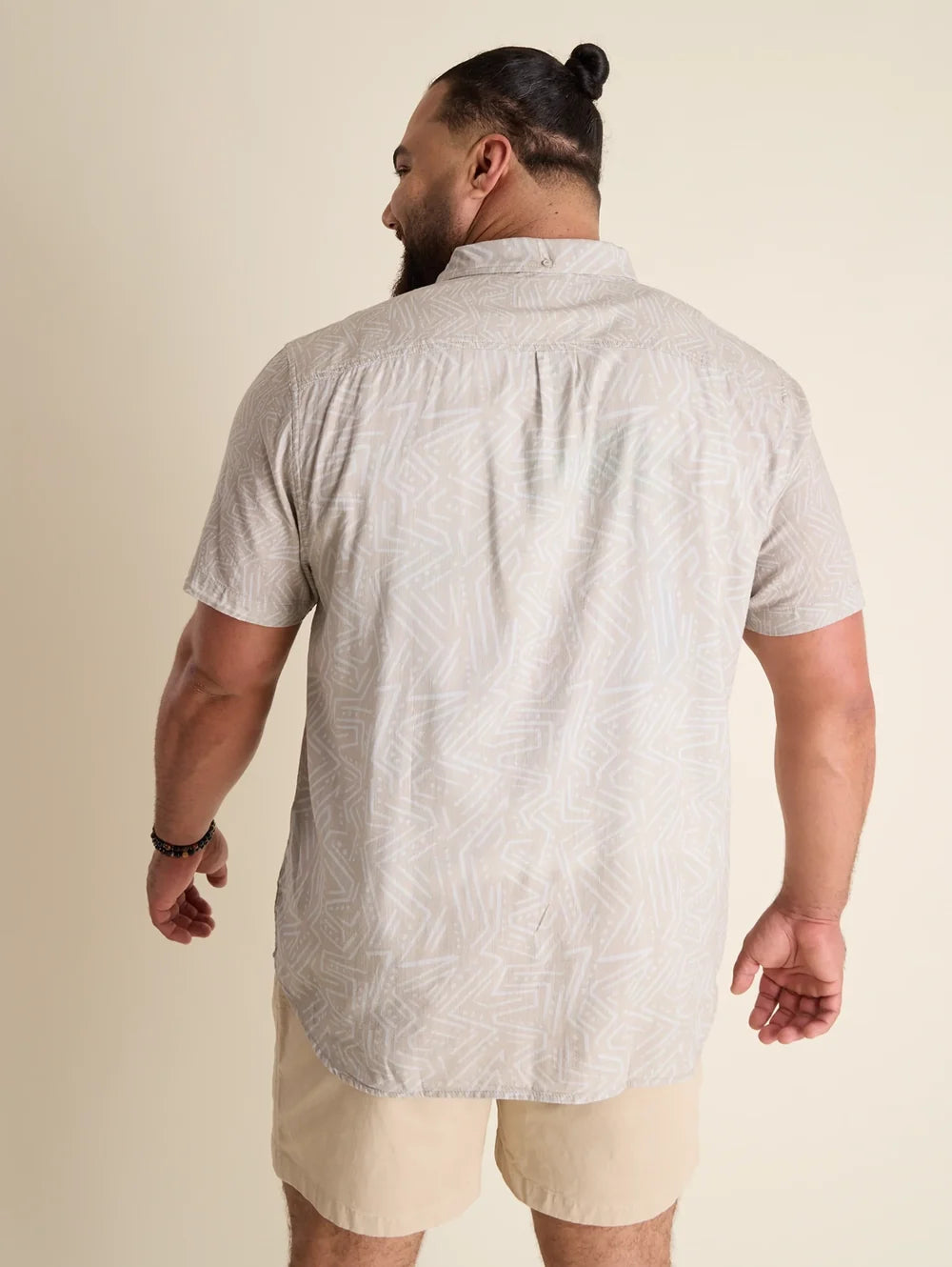 The No Such Thing (Resort Weave Friday Shirt) - Image 2 - Chubbies Shorts