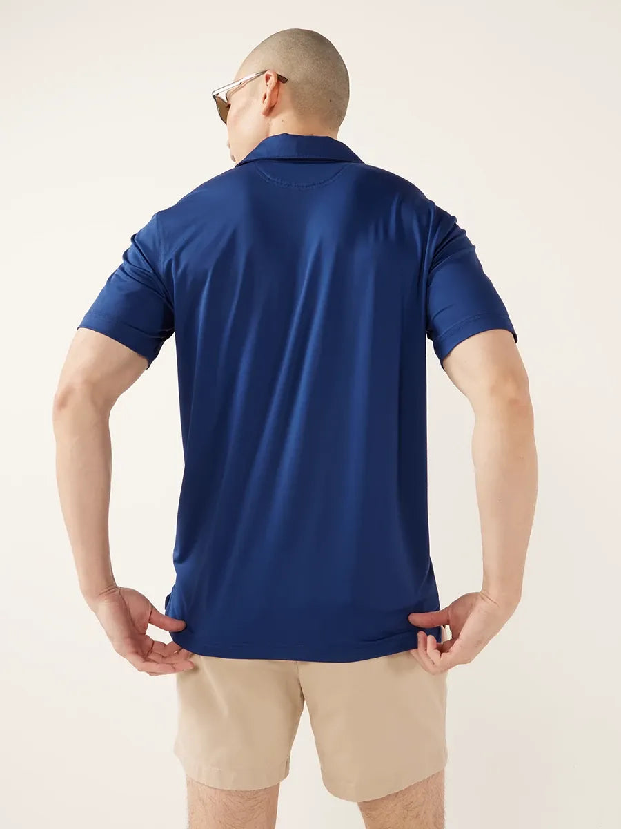 The Out of the Blue (Performance Polo) - Image 2 - Chubbies Shorts