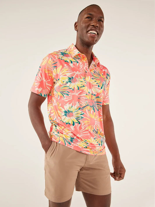 The P.I. (Performance Polo) - Image 1 - Chubbies Shorts