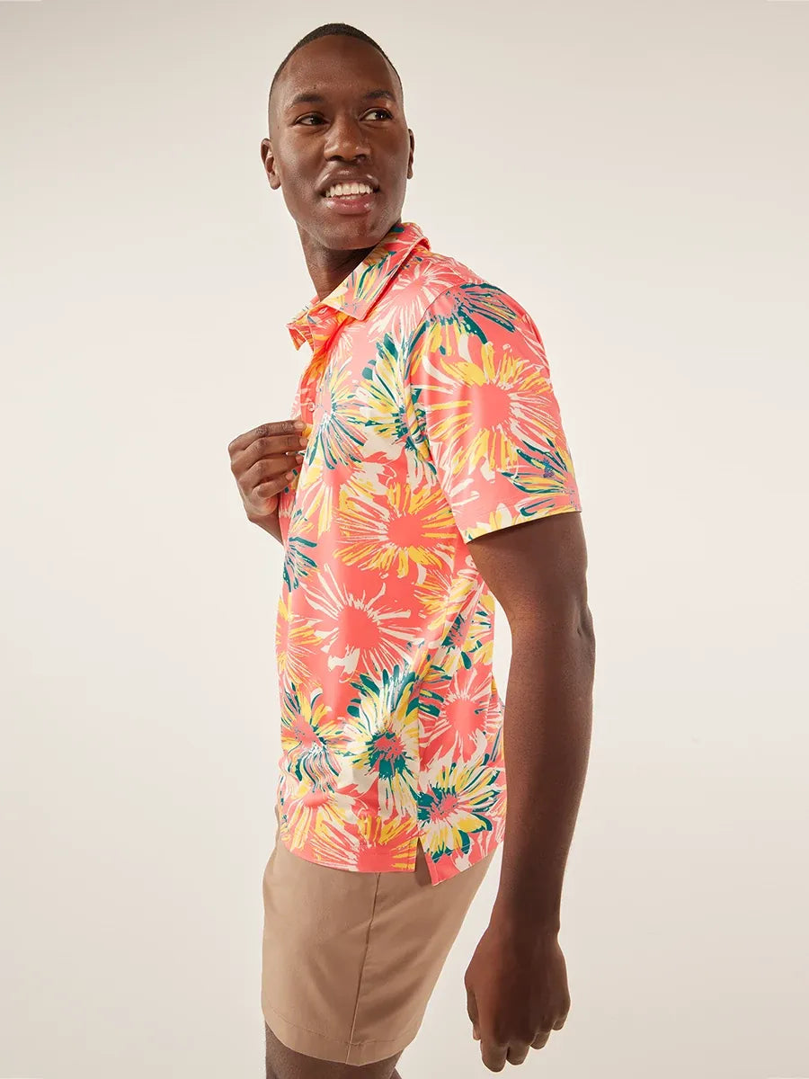 The P.I. (Performance Polo) - Image 3 - Chubbies Shorts