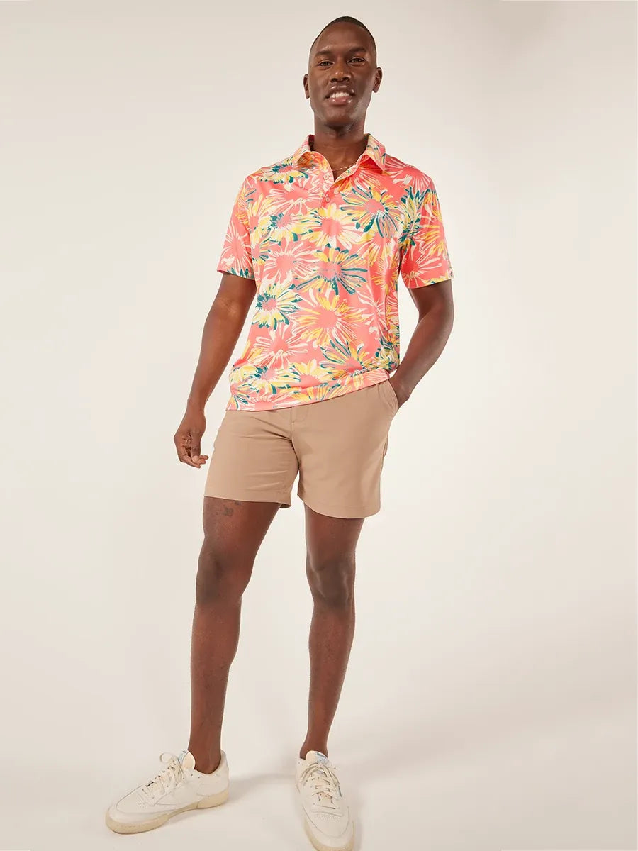 The P.I. (Performance Polo) - Image 5 - Chubbies Shorts