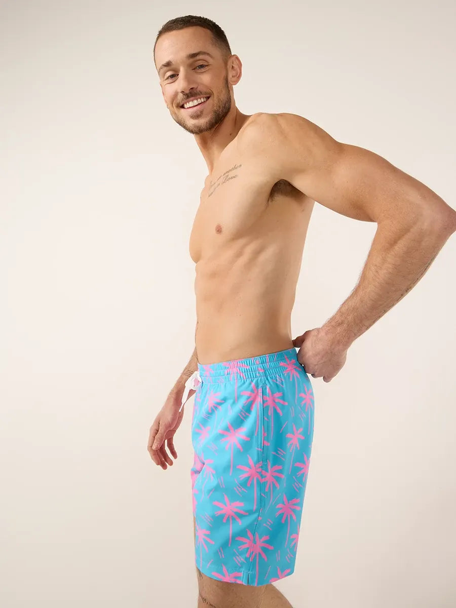 The Prince of Prints 7" (Classic Swim Trunk) - Image 4 - Chubbies Shorts