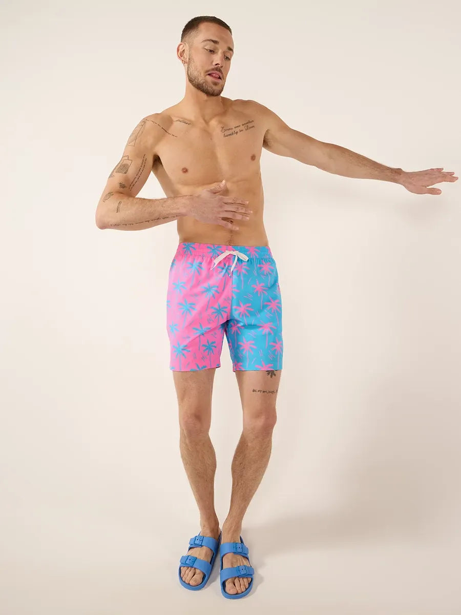 The Prince of Prints 7" (Classic Swim Trunk) - Image 5 - Chubbies Shorts