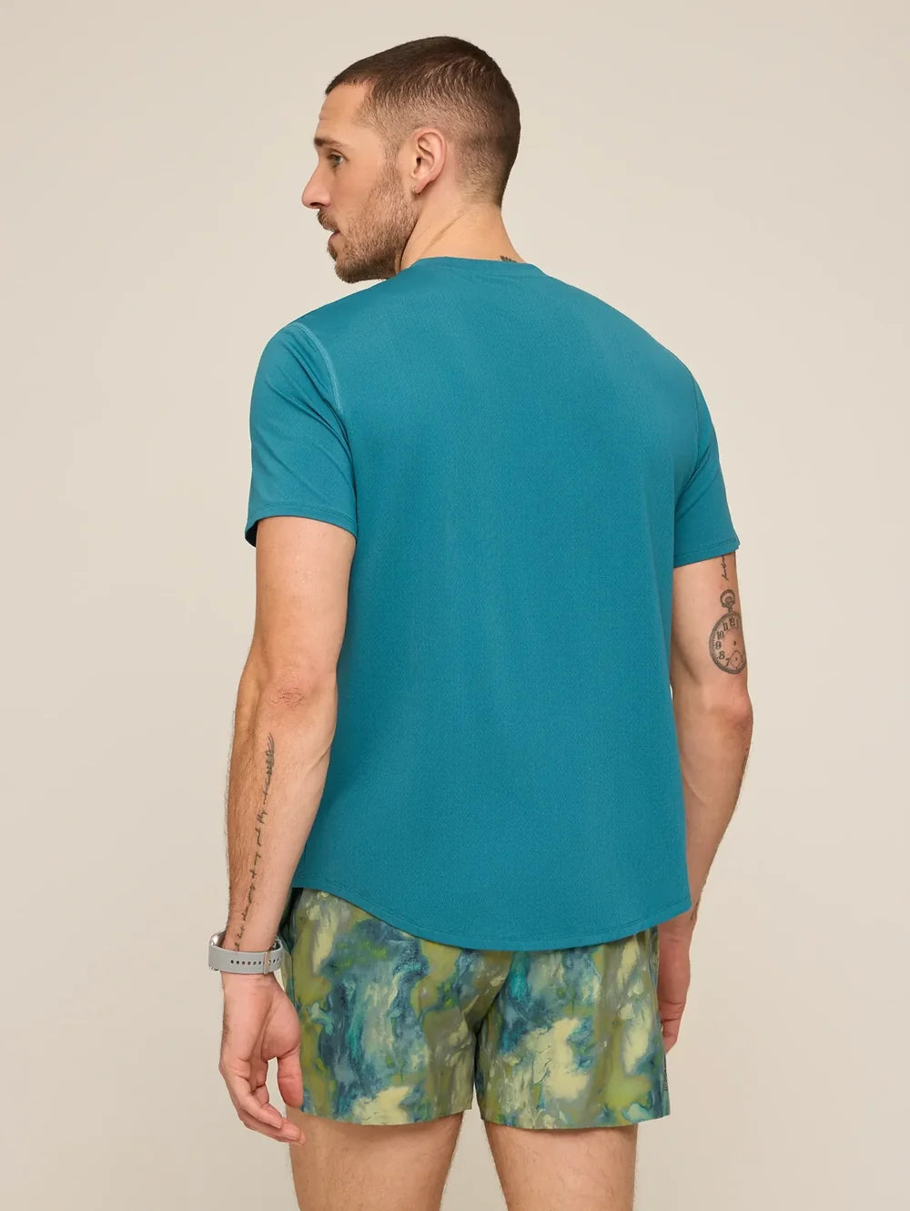 The Rusty Cobalt (Rec Tee) - Image 2 - Chubbies Shorts