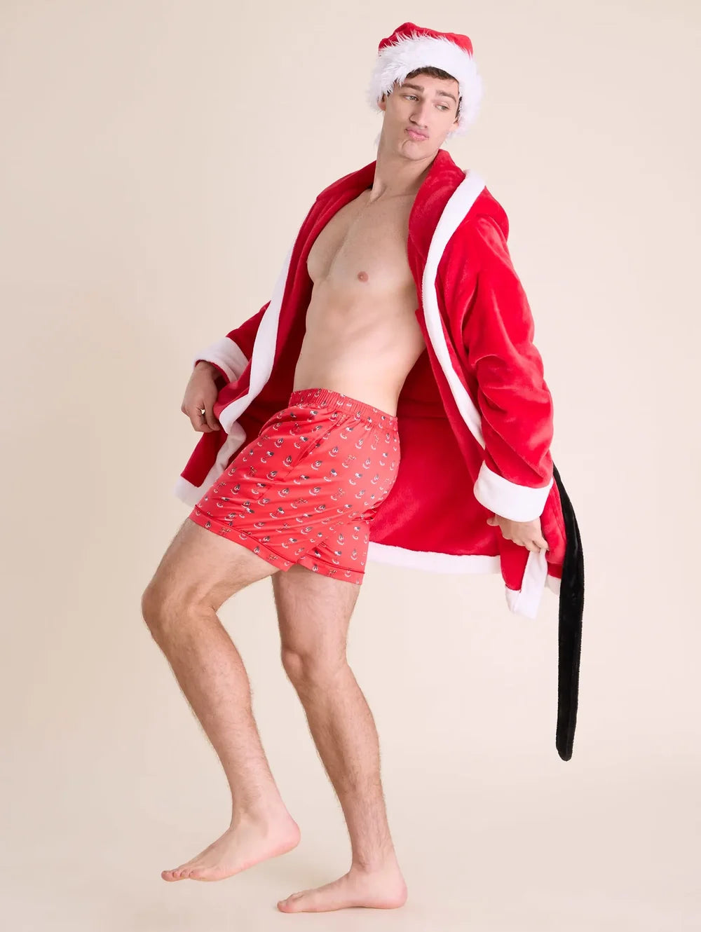 The Santa Robe (Short Robe) - Image 11 - Chubbies Shorts