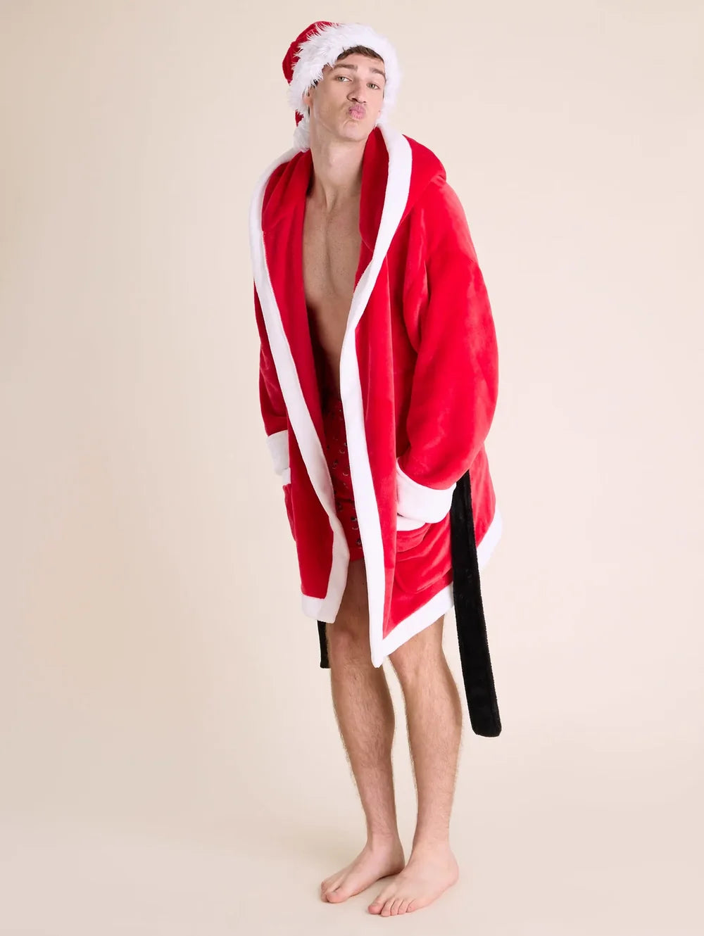 The Santa Robe (Short Robe) - Image 10 - Chubbies Shorts