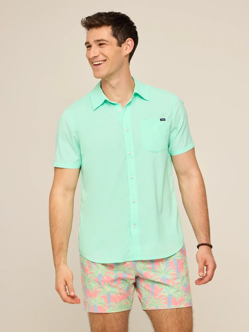 The Seafoam Glasses (Breezetech) - Image 1 - Chubbies Shorts