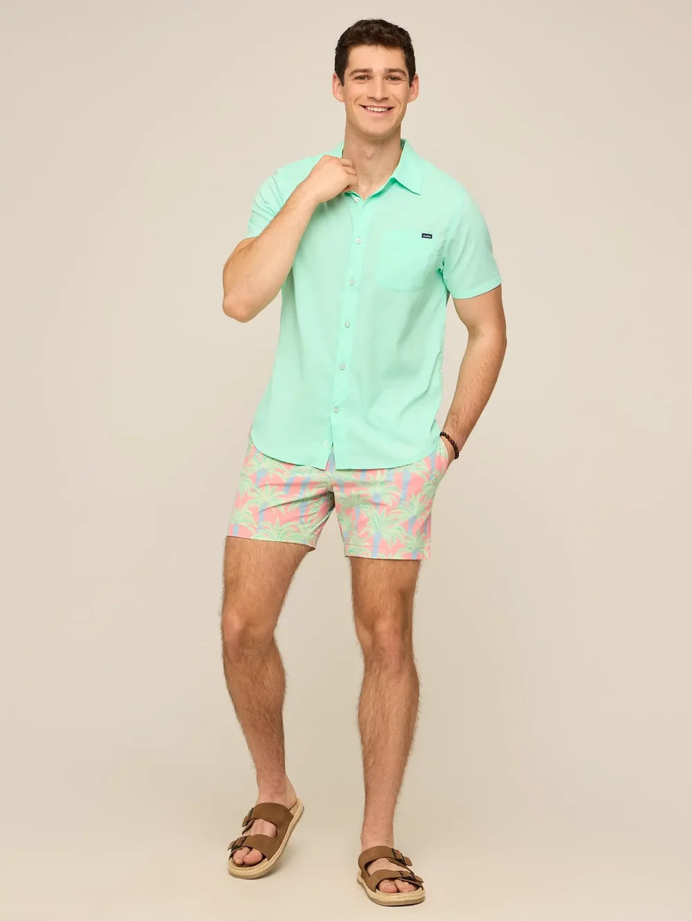 The Seafoam Glasses (Breezetech) - Image 4 - Chubbies Shorts