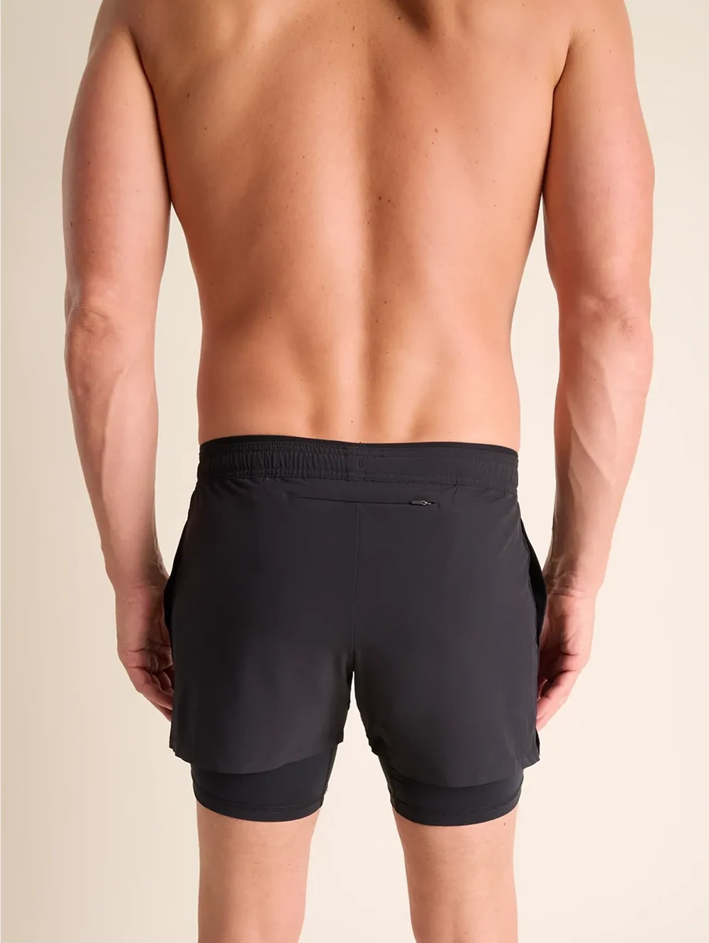 The Secret Agents 4" (Ultimate Training Short) - Image 3 - Chubbies Shorts