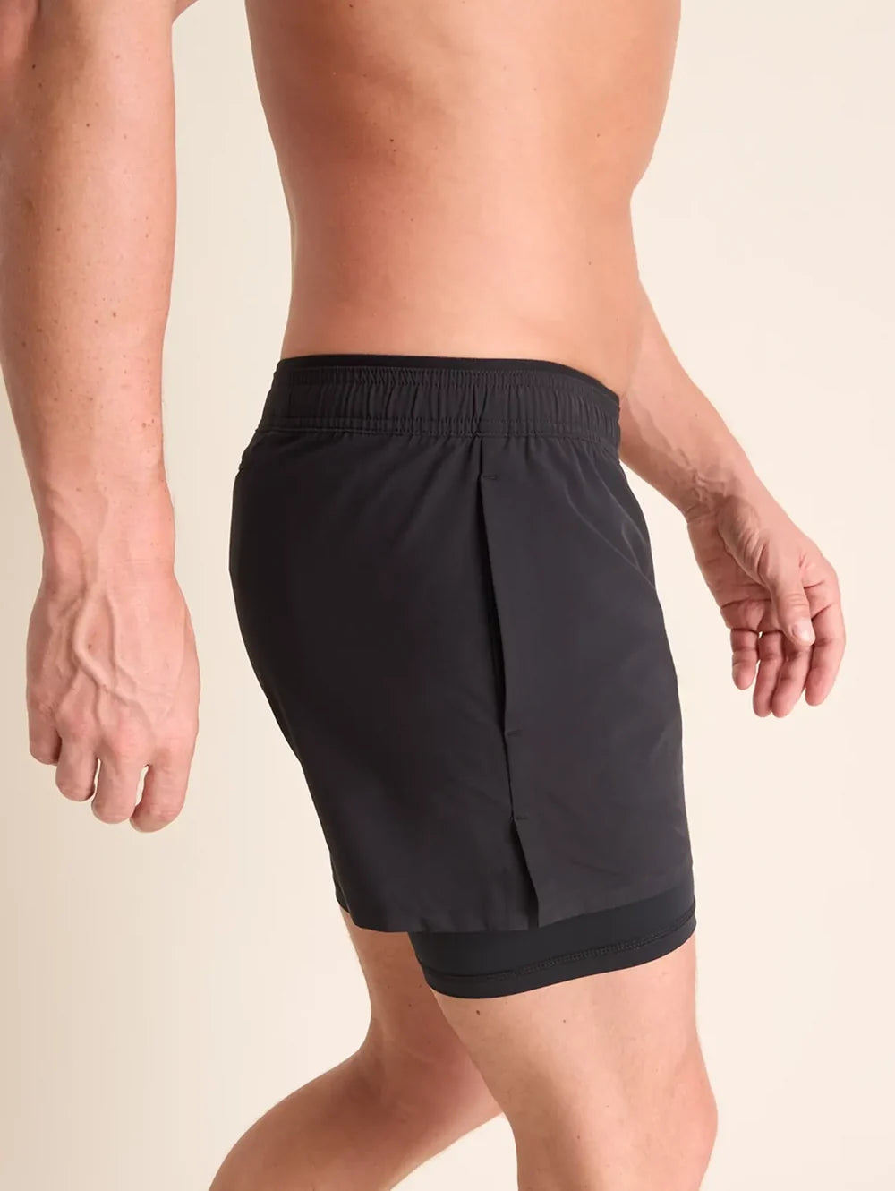 The Secret Agents 4" (Ultimate Training Short) - Image 4 - Chubbies Shorts