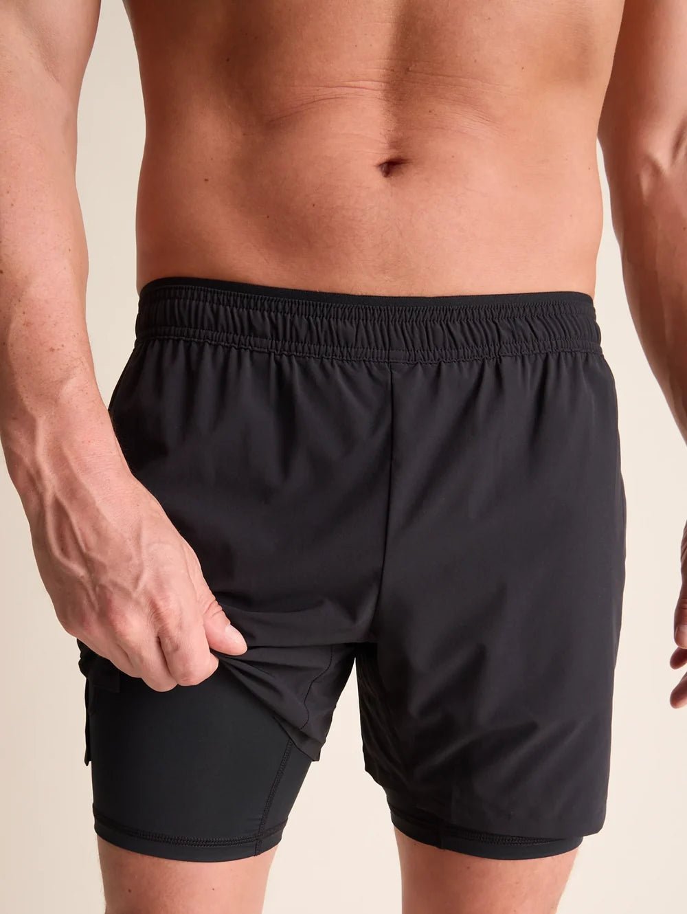 The Secret Agents 5.5" (Ultimate Training Short) - Image 2 - Chubbies Shorts