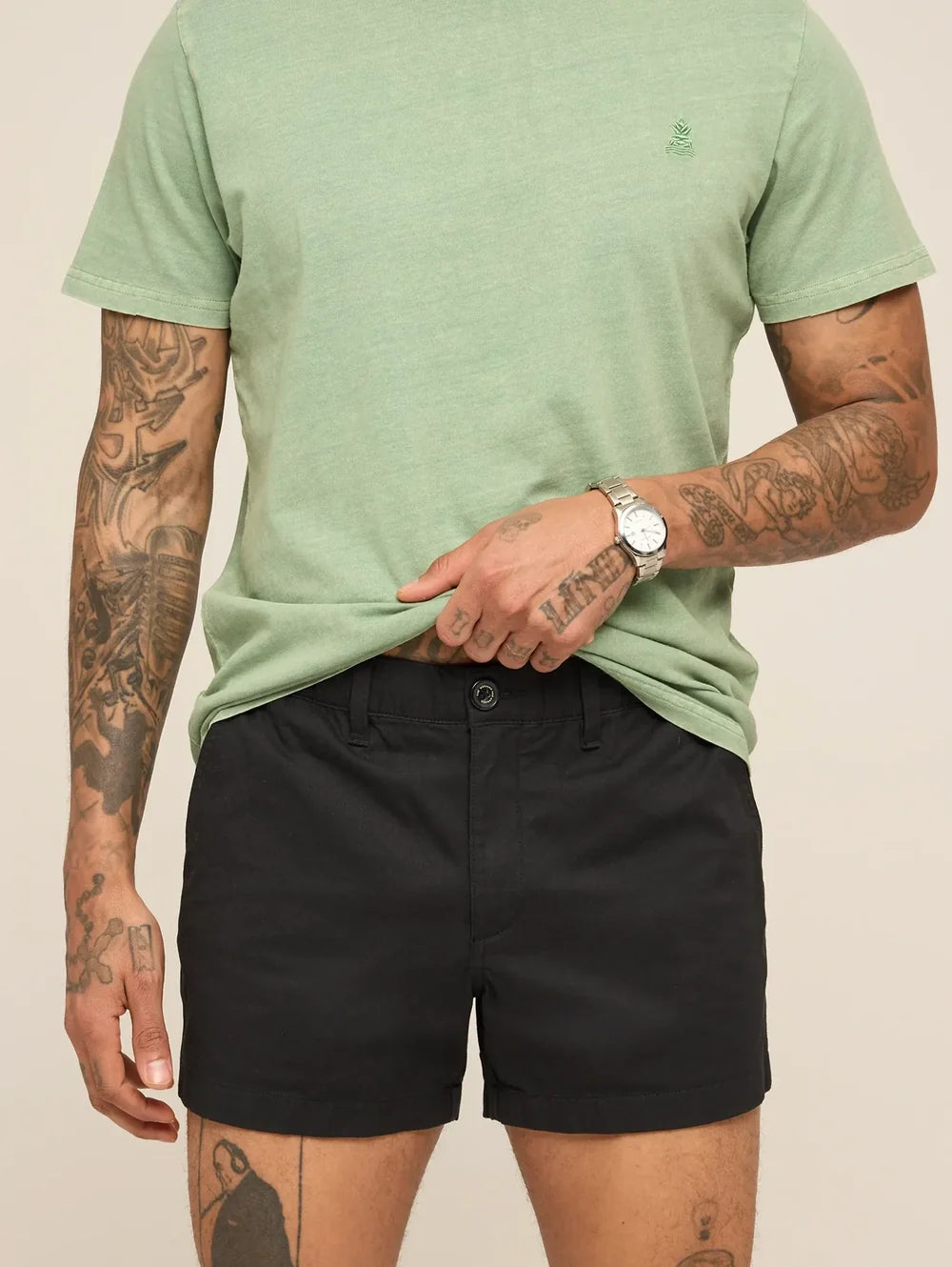 The Shadowstorms 4" (Originals) - Image 1 - Chubbies Shorts