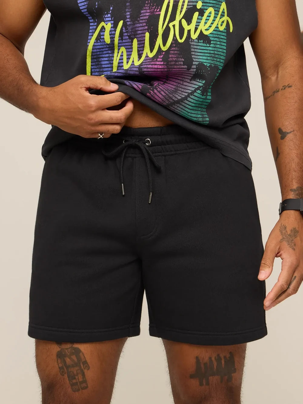 The Shadowstorms (Comfort Short) - Image 1 - Chubbies Shorts