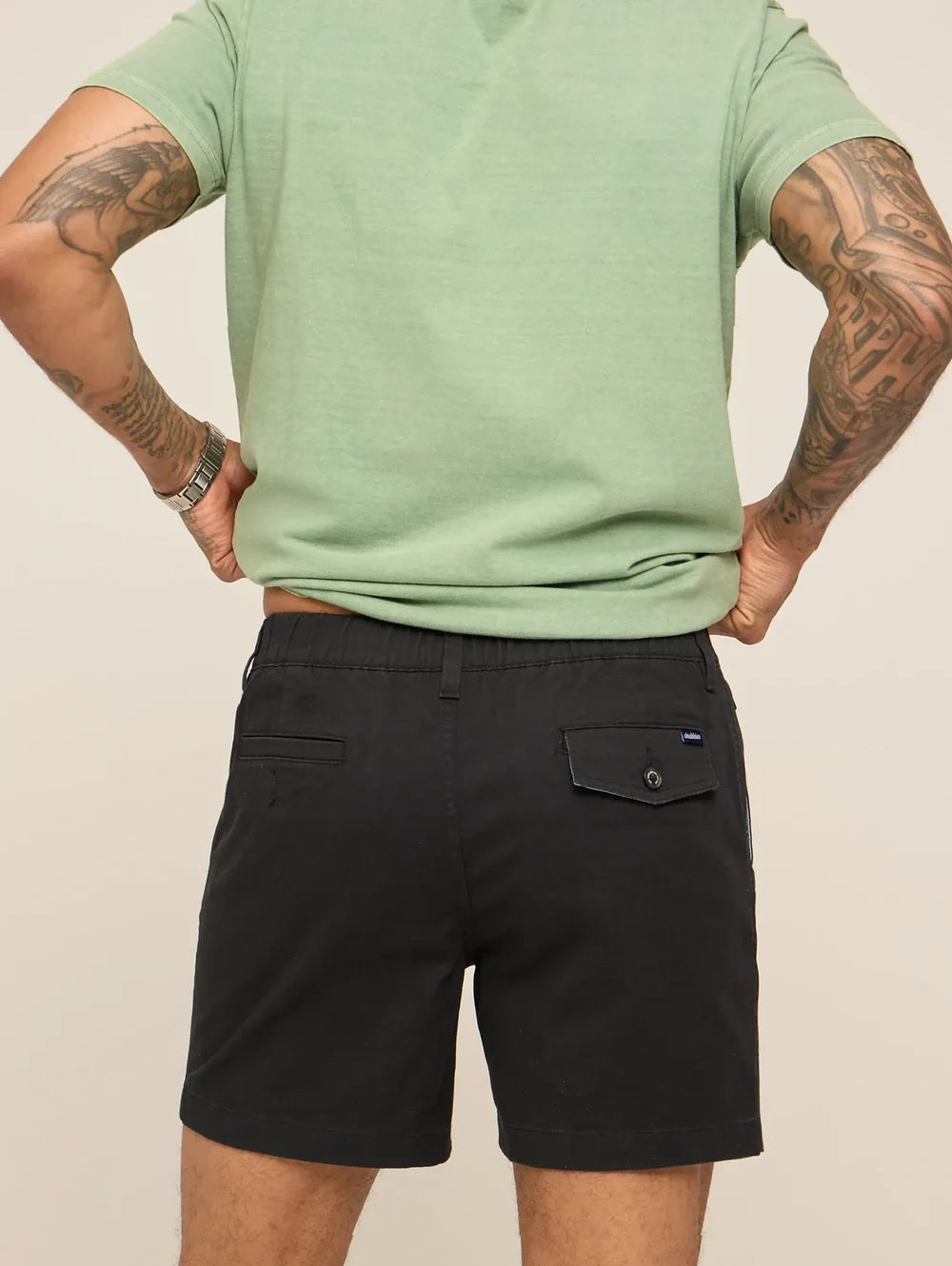 The Shadowstorms 5.5" (Originals) - Image 2 - Chubbies Shorts
