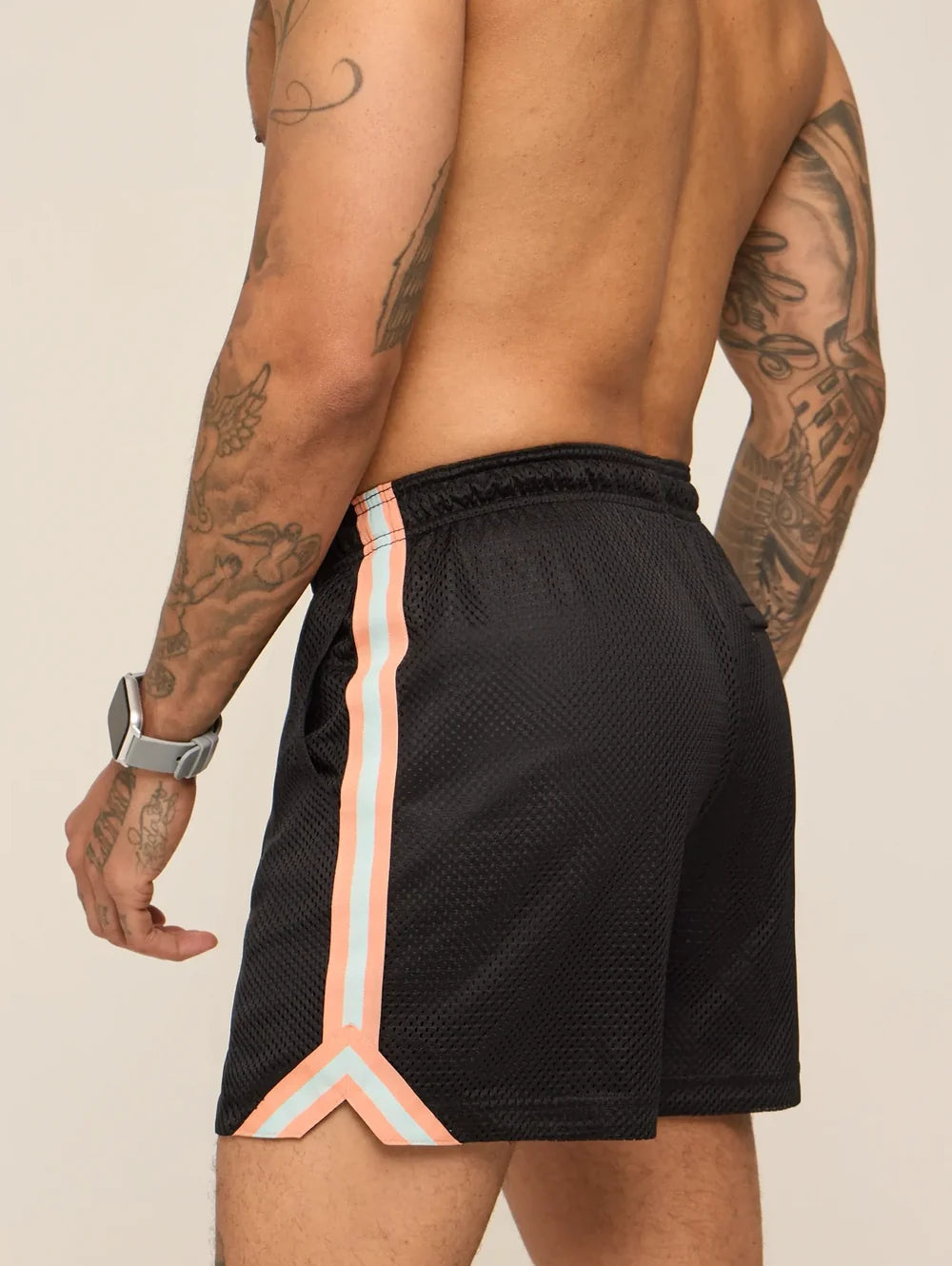The Shadowstorms (Court Short) - Image 3 - Chubbies Shorts